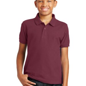 Port Authority ®  Youth Core Classic Pique Polo. Y100
