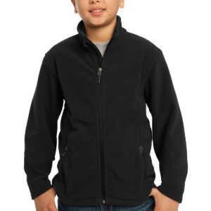 Port Authority ®  Youth Value Fleece Jacket. Y217