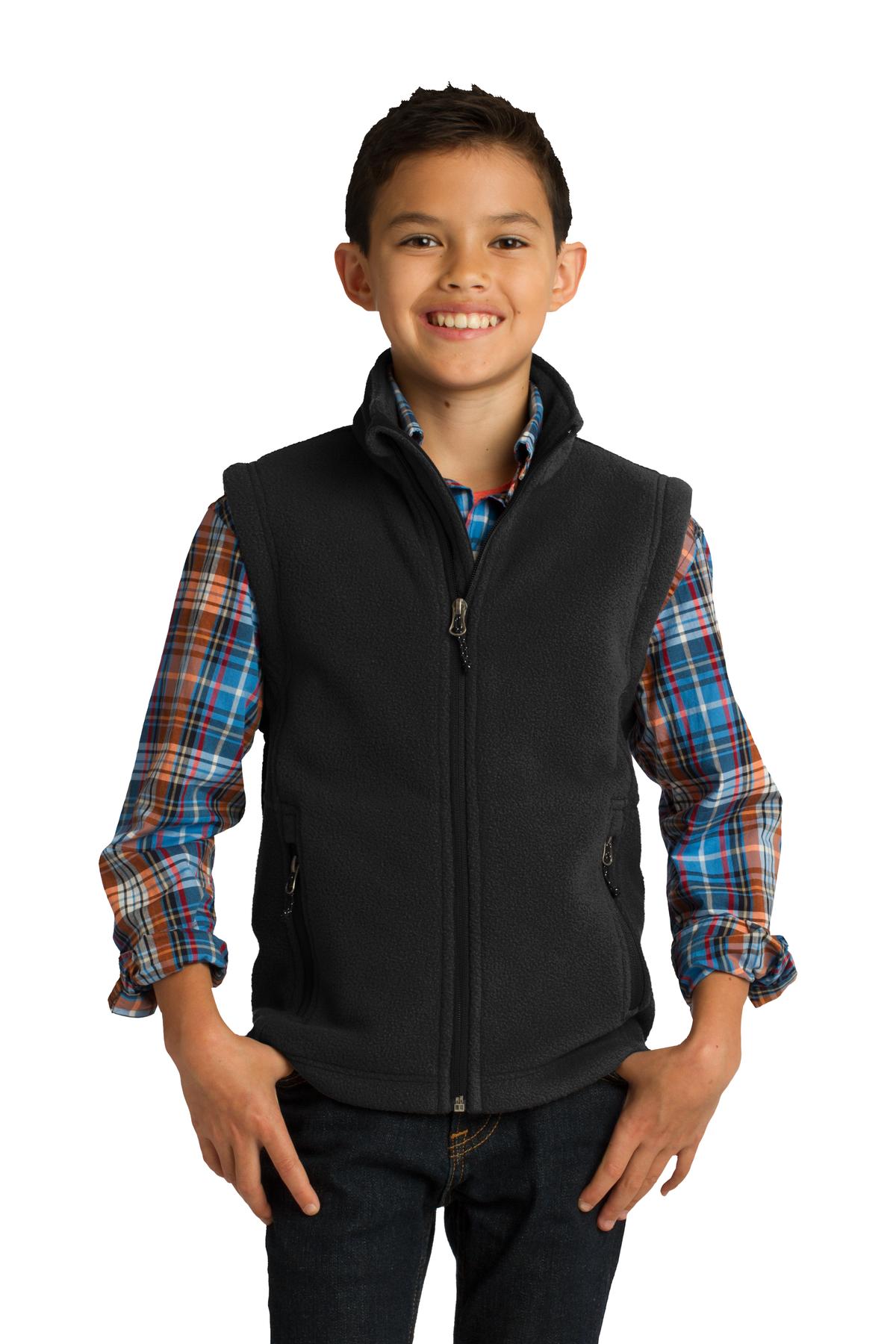 Port Authority ®  Youth Value Fleece Vest. Y219