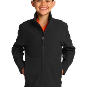 Port Authority ®  Youth Core Soft Shell Jacket. Y317