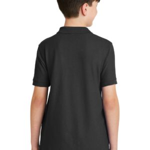 Port Authority ®  Youth Silk Touch™ Polo.  Y500