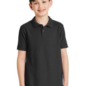Port Authority ®  Youth Silk Touch™ Polo.  Y500