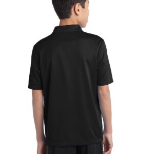 Port Authority ®  Youth Silk Touch™ Performance Polo. Y540