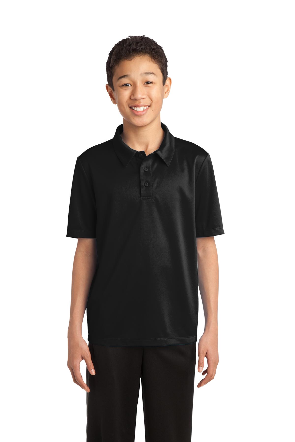 Port Authority ®  Youth Silk Touch™ Performance Polo. Y540