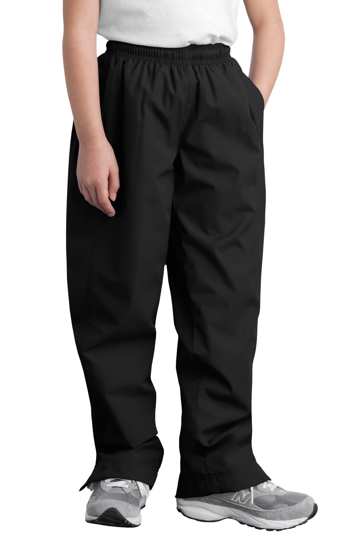 Sport-Tek ®  Youth Wind Pant. YPST74