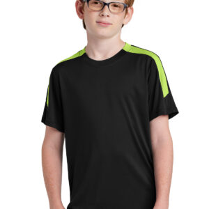 Sport-Tek ®  Youth Competitor ™  United Crew YST100