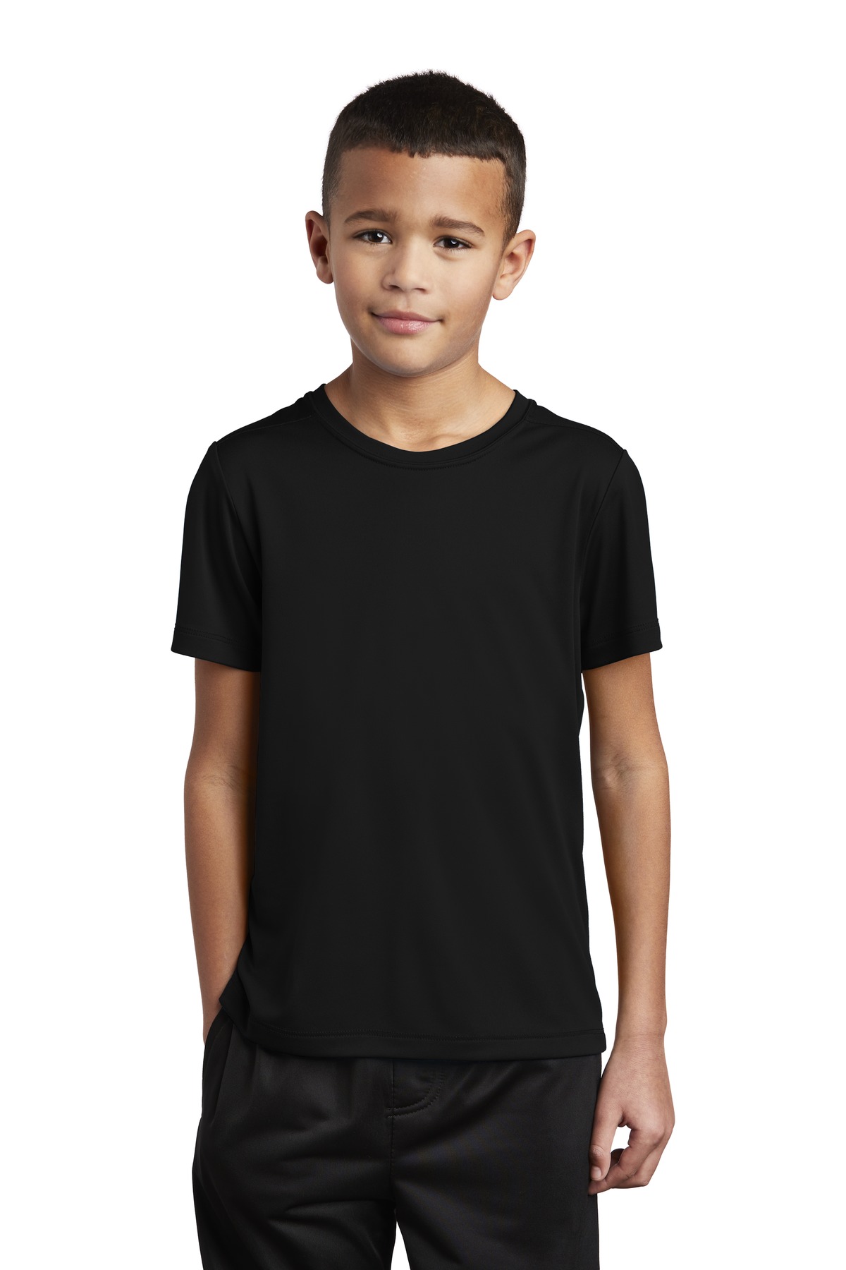 Sport-Tek  ®  Youth Posi-UV ™  Pro Tee. YST420