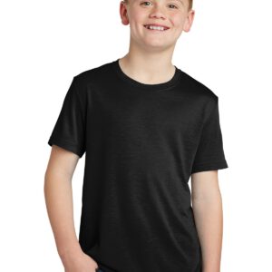 Sport-Tek ®  Youth PosiCharge ®  Competitor ™  Cotton Touch ™  Tee. YST450