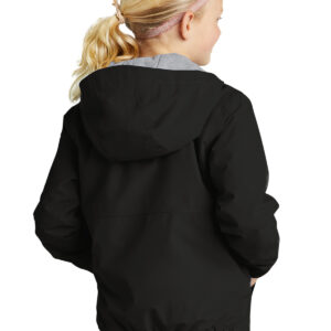Sport-Tek ®  Youth Waterproof Insulated Jacket YST56