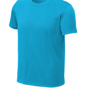Sport-Tek ®  Youth PosiCharge ®  Re-Compete Tee YST720
